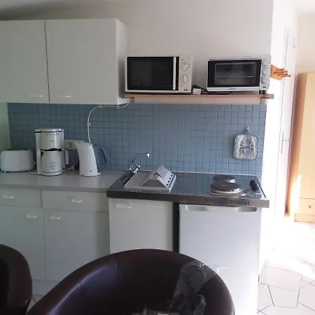 Ferienhaus Am Saaler Bodden Holiday home