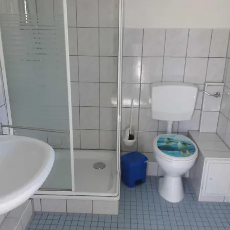 Ferienhaus Am Saaler Bodden Holiday home