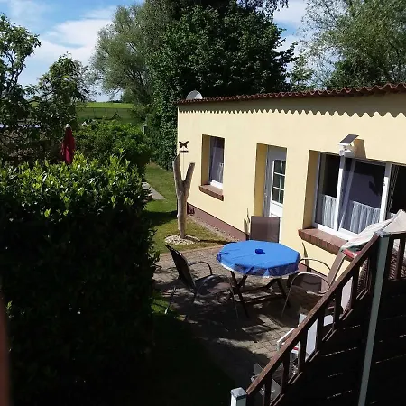 Ferienhaus Am Saaler Bodden Bartelshagen (Vorpommern-Rugen)