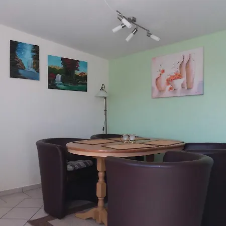 Ferienhaus Am Saaler Bodden